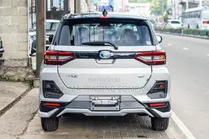 Toyota Raize Z Bodykit 2026