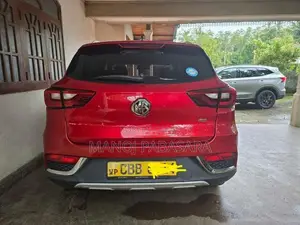 MG ZS 2018