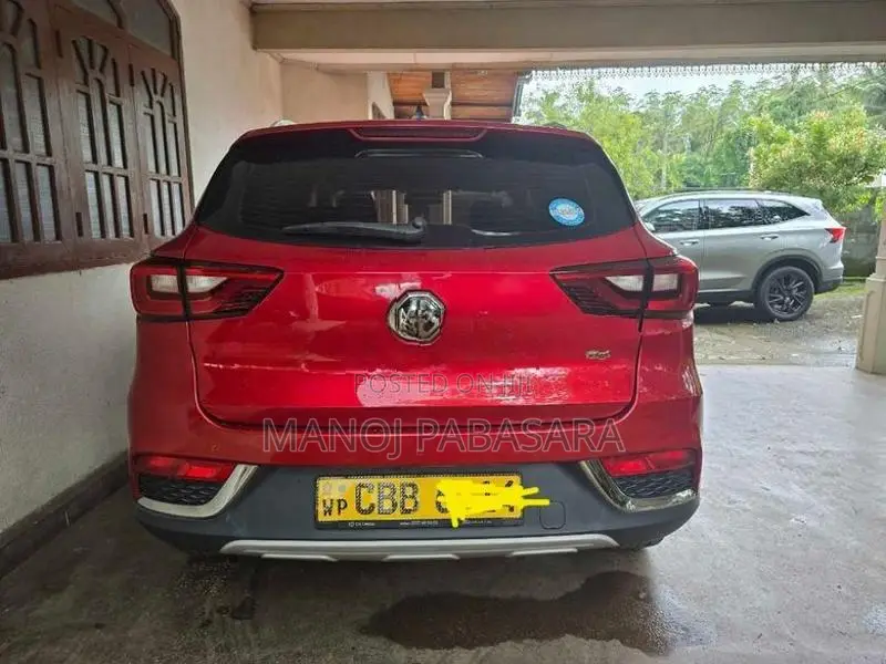 MG ZS 2018
