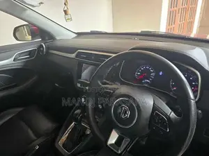 MG ZS 2018