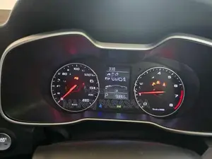 MG ZS 2018