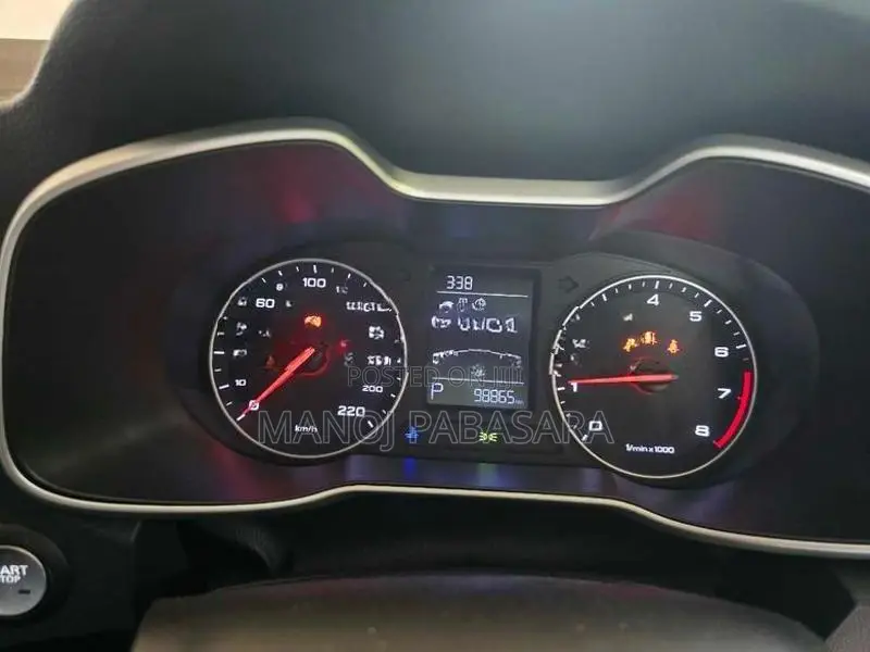 MG ZS 2018