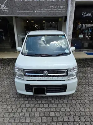Suzuki Wagon R FX 2018
