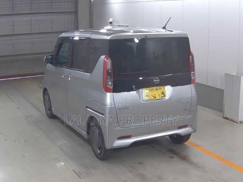 Nissan Roox B44A - X KWWW A1 2024