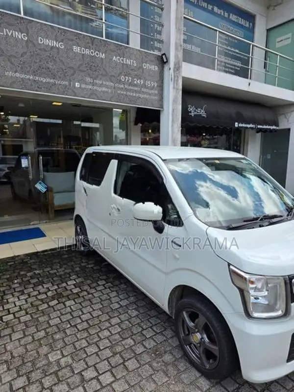 Suzuki Wagon R FX 2018