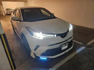 Toyota CHR GT NGX50 2018