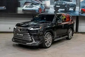 Lexus LX600 Executive Comfort 2024
