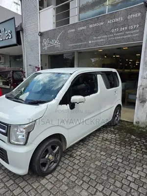 Suzuki Wagon R FX 2018