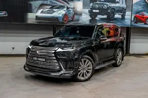 Lexus LX600 Executive Comfort 2024