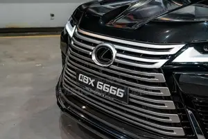 Lexus LX600 Executive Comfort 2024