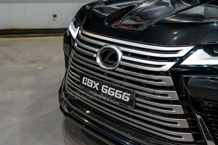 Lexus LX600 Executive Comfort 2024