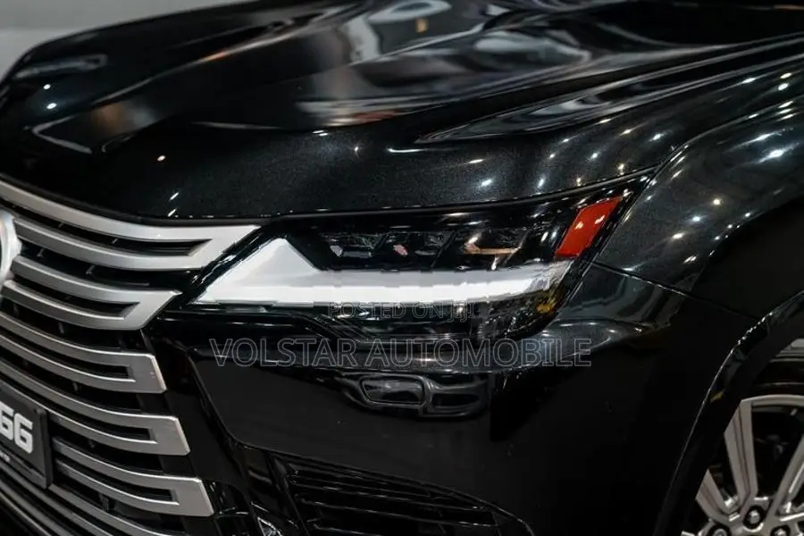 Lexus LX600 Executive Comfort 2024