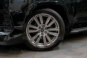 Lexus LX600 Executive Comfort 2024