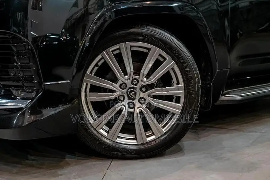 Lexus LX600 Executive Comfort 2024