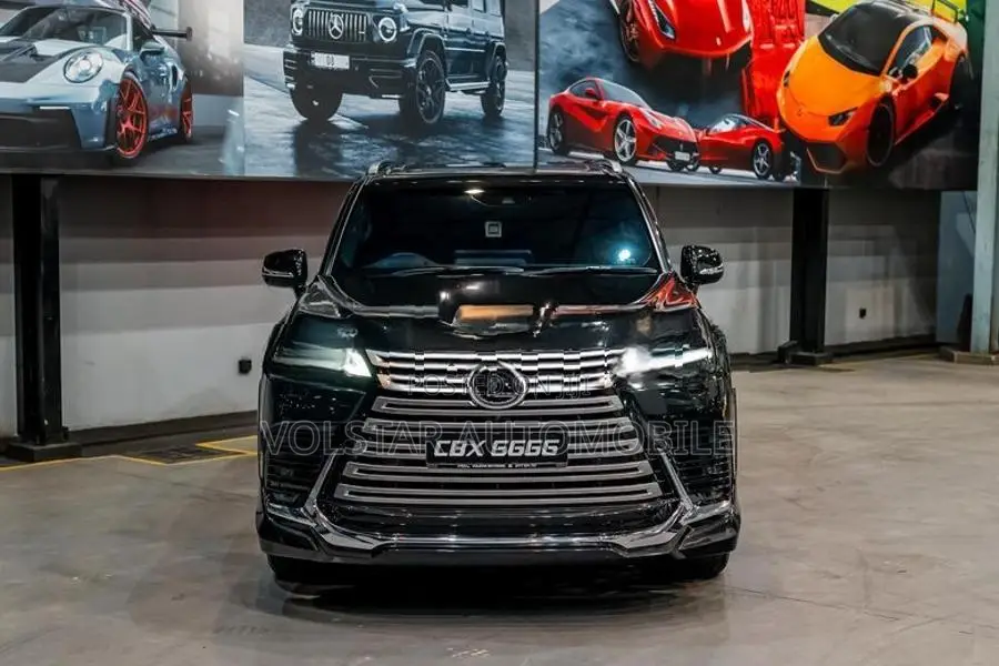 Lexus LX600 Executive Comfort 2024