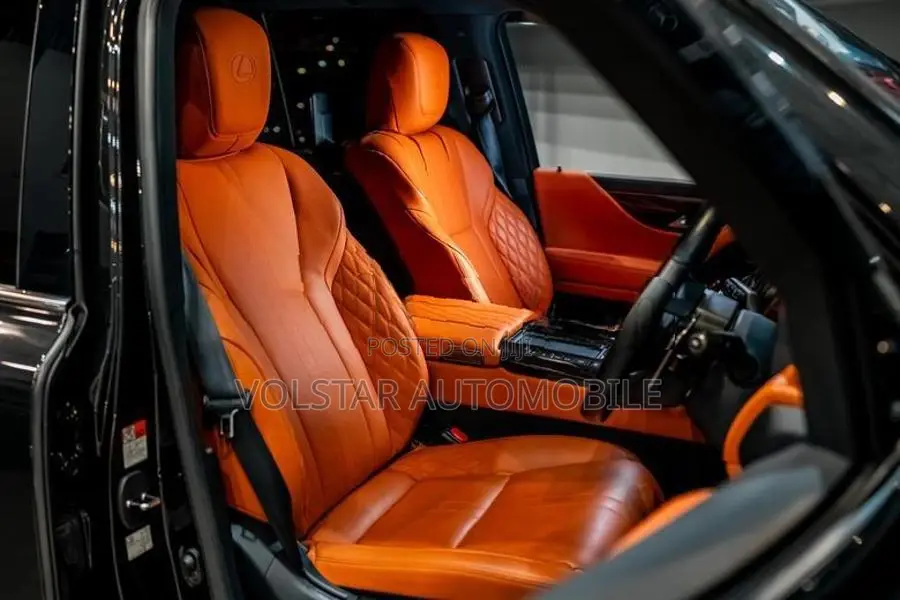 Lexus LX600 Executive Comfort 2024