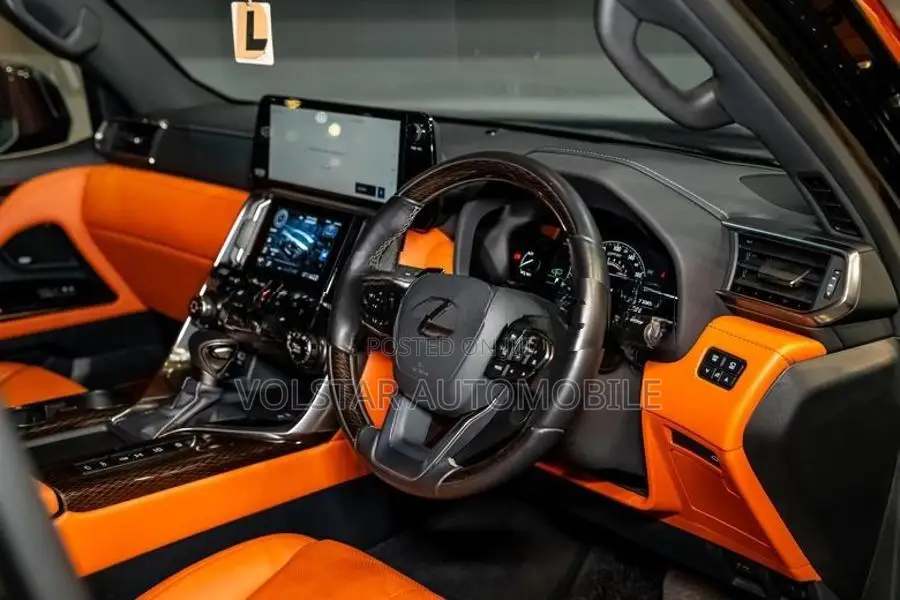 Lexus LX600 Executive Comfort 2024