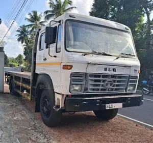 Tata 1615 EX2 DoubleCabin 2018