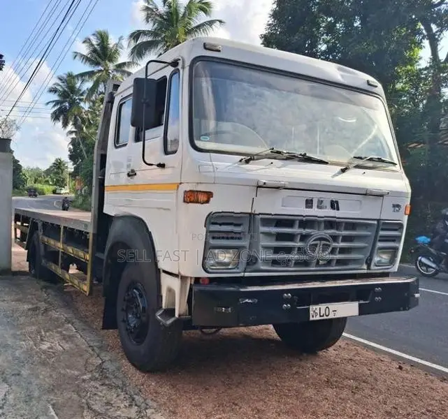 Tata 1615 EX2 DoubleCabin 2018