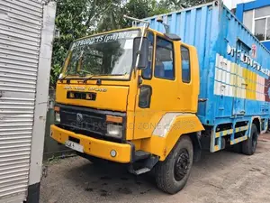Ashok Leyland 1613 Double Cabin 2012