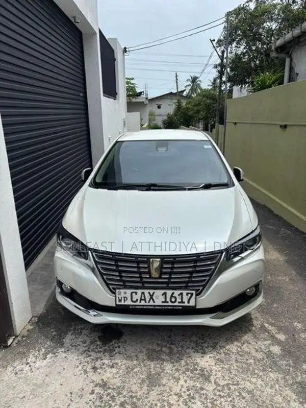 Toyota Premio G superior 2017