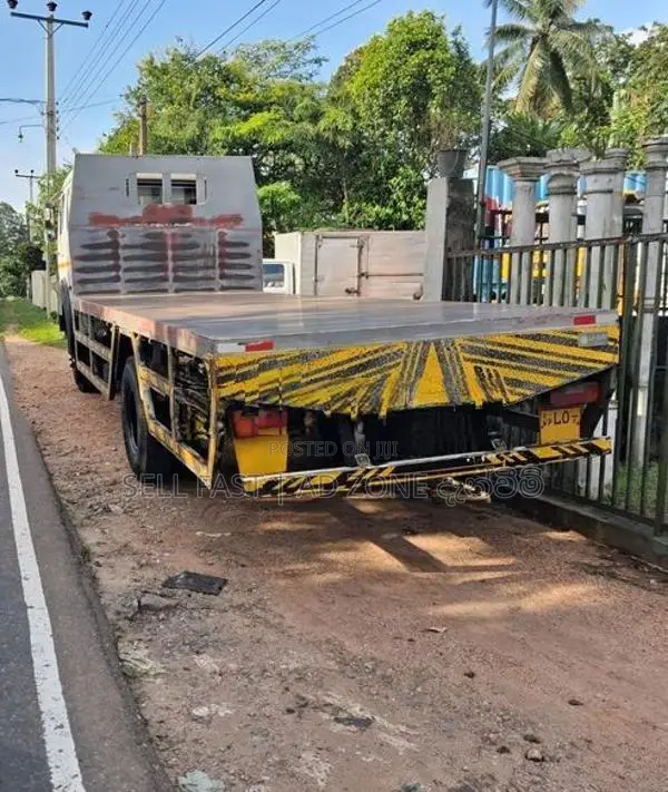Tata 1615 EX2 DoubleCabin 2018
