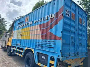 Ashok Leyland 1613 Double Cabin 2012