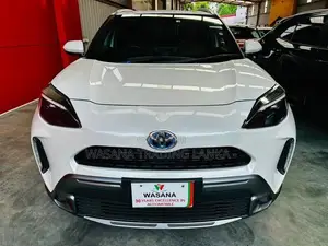 Toyota Yaris Cross Z Adventure 2023