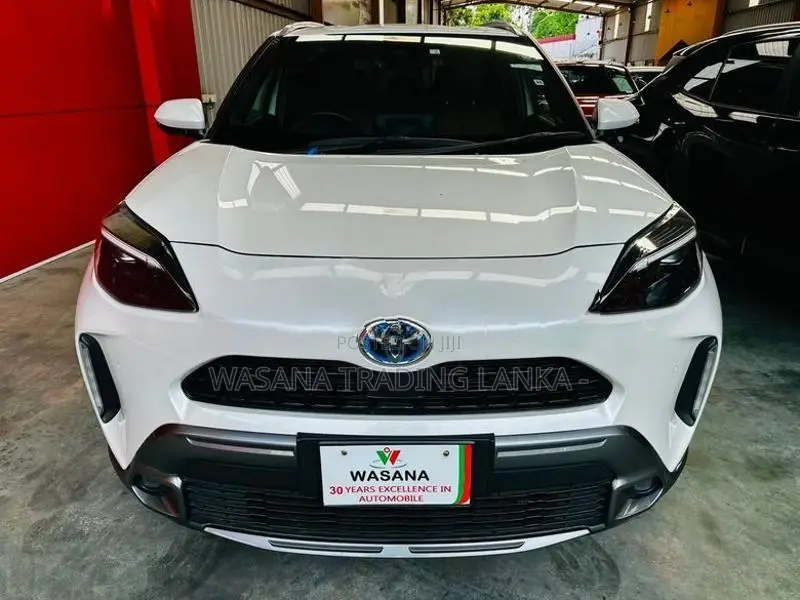 Toyota Yaris Cross Z Adventure 2023