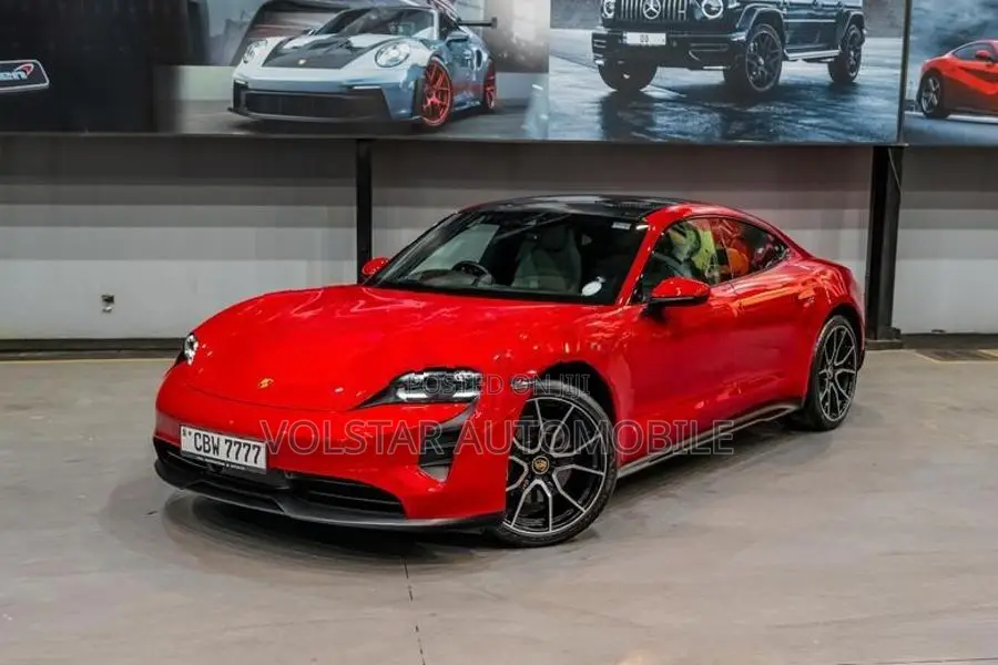 Porsche Taycan 4S Battery Plus ! 2023
