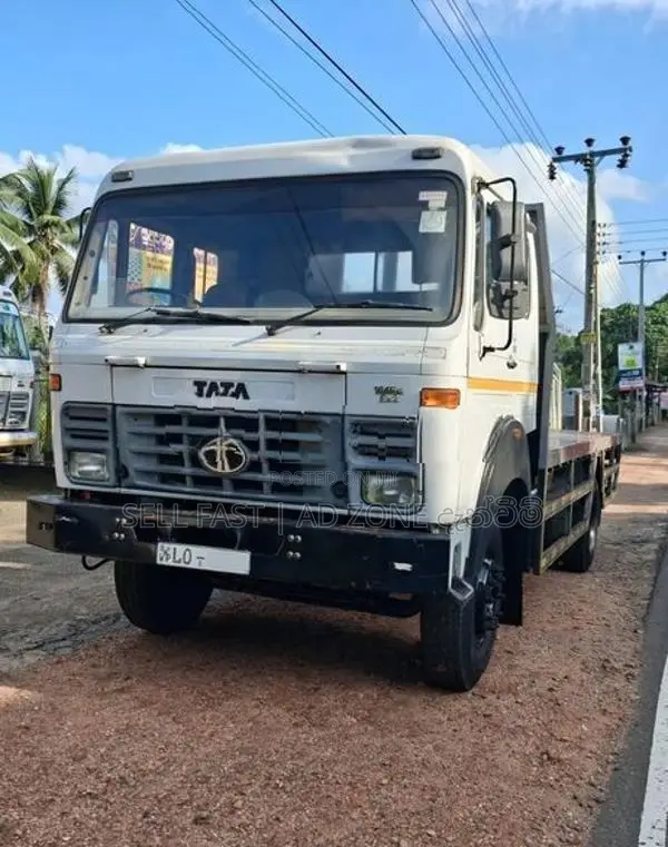 Tata 1615 EX2 DoubleCabin 2018