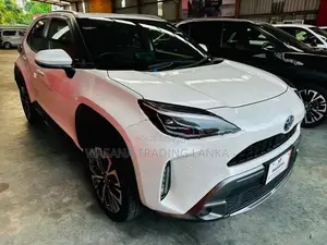 Toyota Yaris Cross Z Adventure 2023