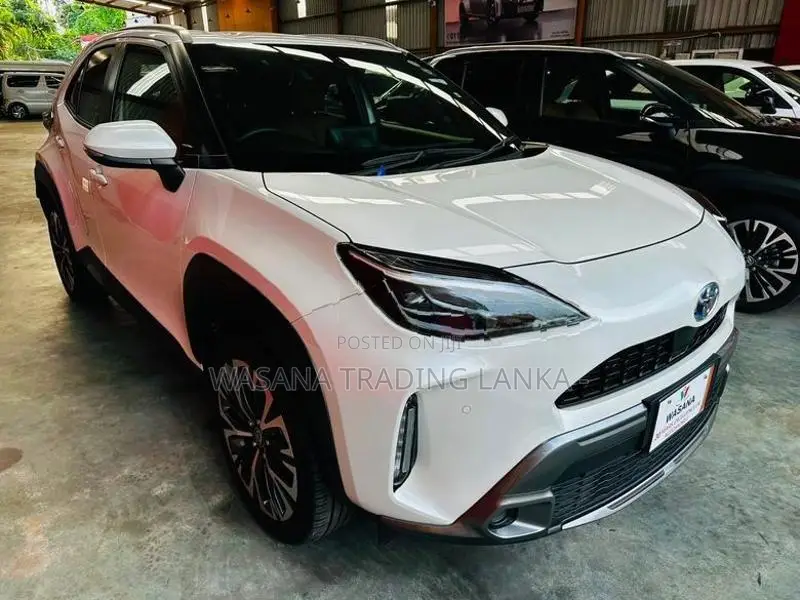 Toyota Yaris Cross Z Adventure 2023