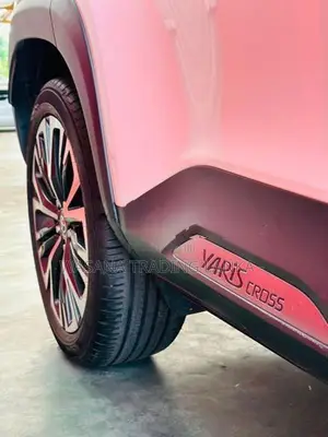 Toyota Yaris Cross Z Adventure 2023