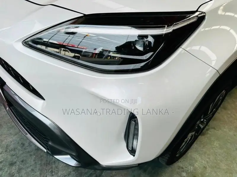 Toyota Yaris Cross Z Adventure 2023