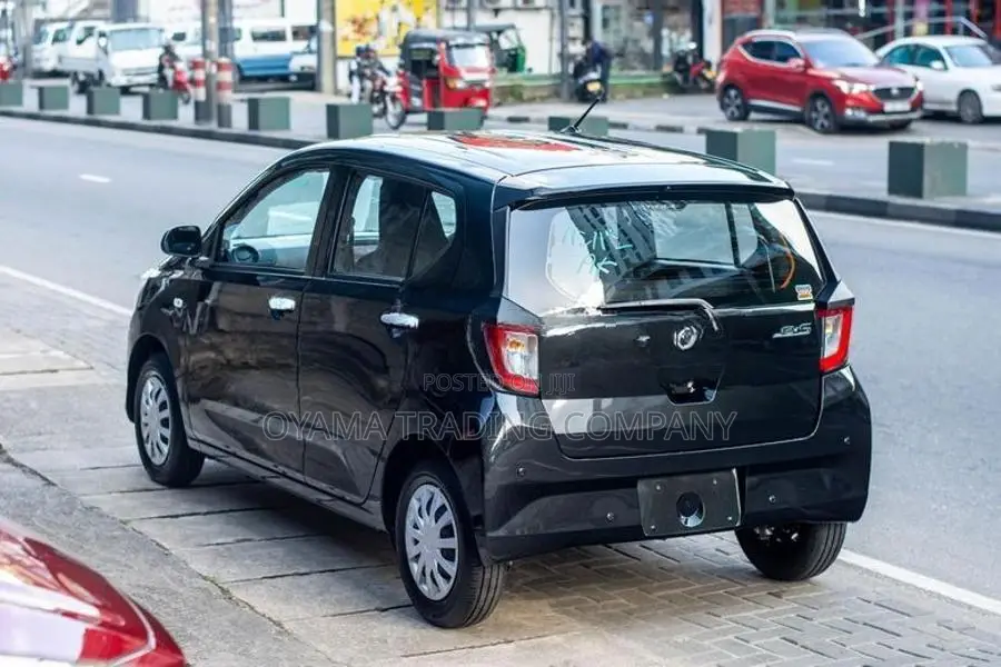 Daihatsu Mira L Grade 2025