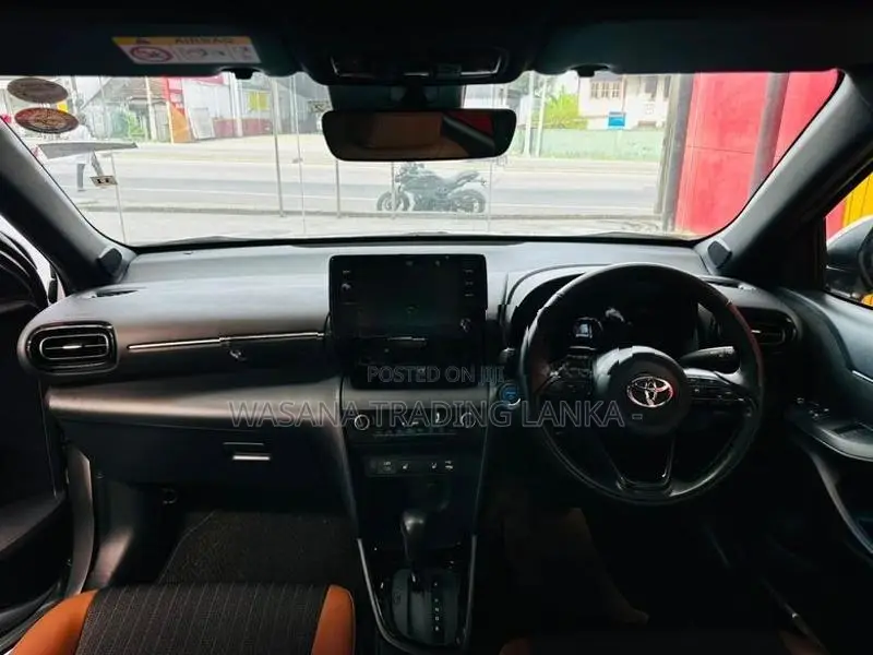 Toyota Yaris Cross Z Adventure 2023