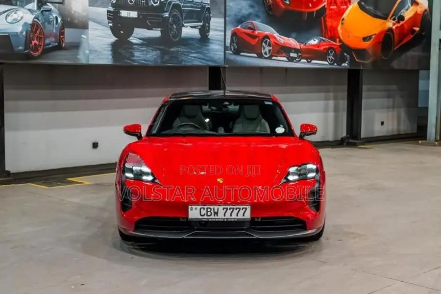 Porsche Taycan 4S Battery Plus ! 2023