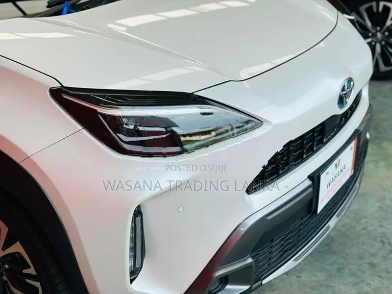 Toyota Yaris Cross Z Adventure 2023