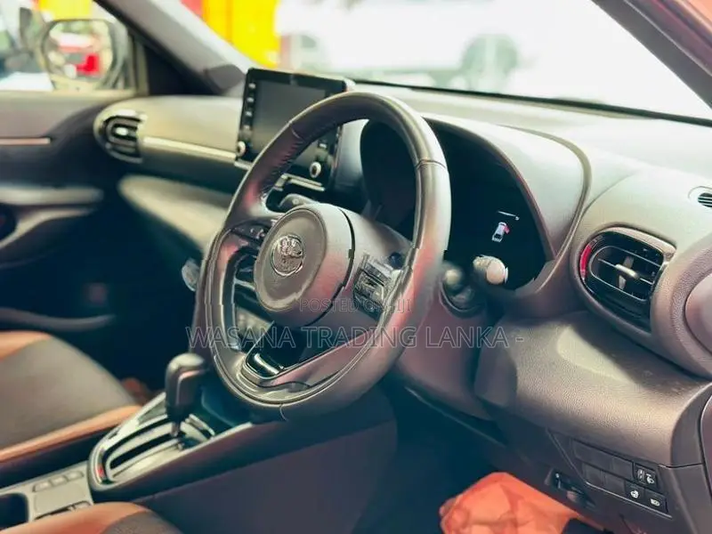 Toyota Yaris Cross Z Adventure 2023