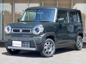 Suzuki Hustler G Grade 2025