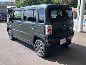 Suzuki Hustler G Grade 2025