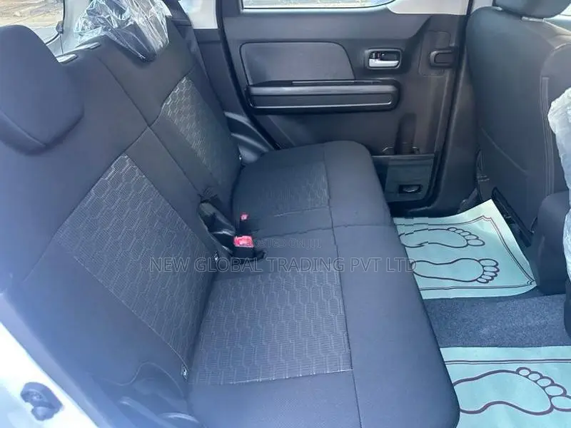 Suzuki Wagon R Zx Upgrade 2026