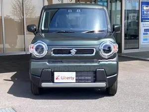 Suzuki Hustler G Grade 2025
