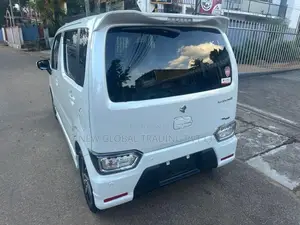 Suzuki Wagon R Zx Upgrade 2026