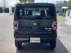 Suzuki Hustler G Grade 2025