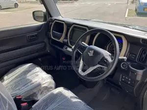 Suzuki Hustler G Grade 2025