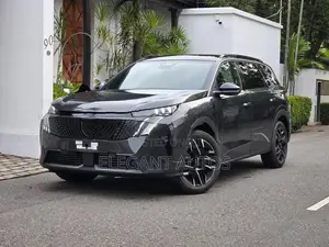 Peugeot 5008 GT LINE 2026