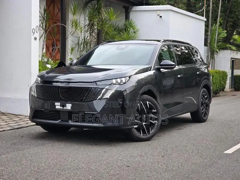 Peugeot 5008 GT LINE 2026