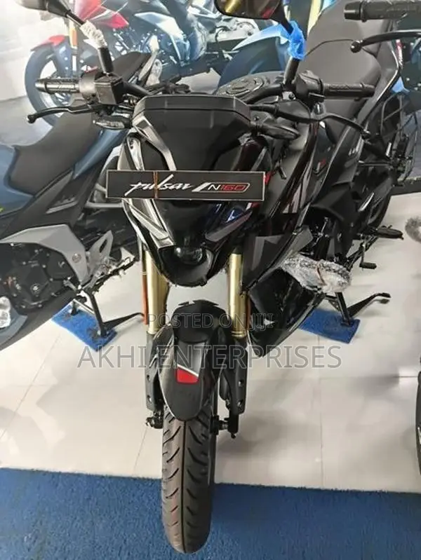 Bajaj Pulsar N160 Premium 2026